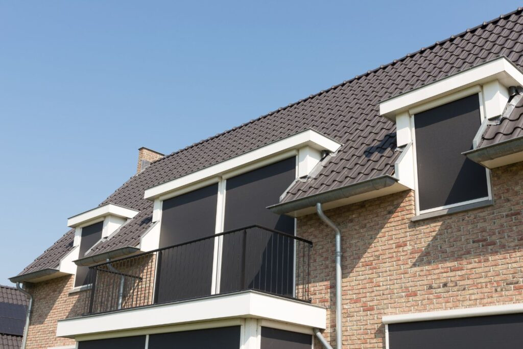 Zonnepanelen op een rond dak? Het kan met Fixnordic
