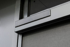 SunCircle - Somfy Solar - G110 Paneel op Kast