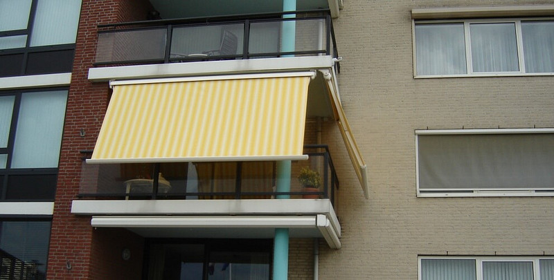 balkon-zonwering-voor-flat